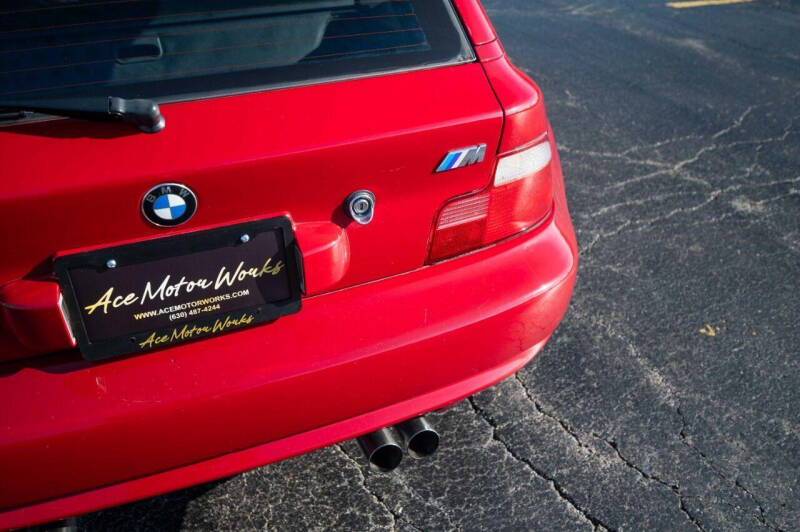 1999 BMW M