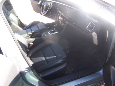 2014 Mazda MAZDA6 i Touring