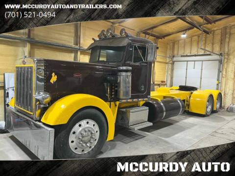 1976 Peterbilt 359 for sale at MCCURDY AUTO in Cavalier ND