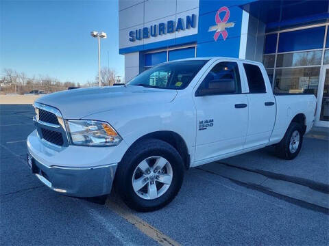 2020 RAM 1500 Classic for sale at Suburban De Claremore in Claremore OK