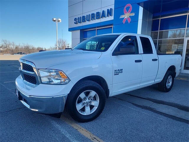 2020 RAM 1500 Classic for sale at Suburban De Claremore in Claremore OK