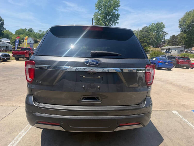 2019 Ford Explorer XLT