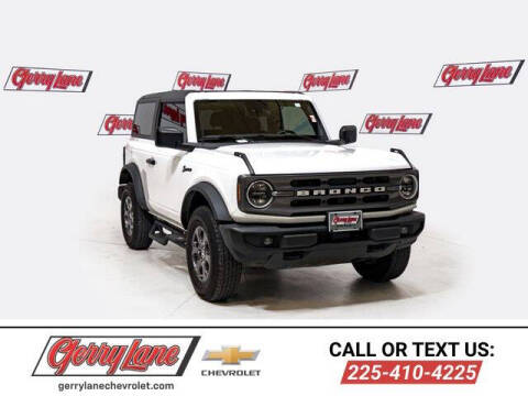 2024 Ford Bronco Big Bend