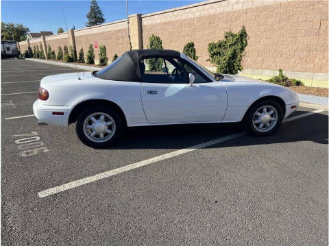 1992 Mazda MX-5 Miata