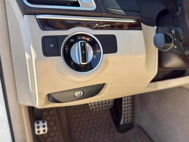 2014 Mercedes-Benz E-Class E 350