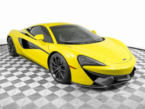2019 McLaren 570S