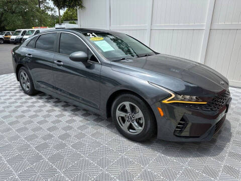 2021 Kia K5