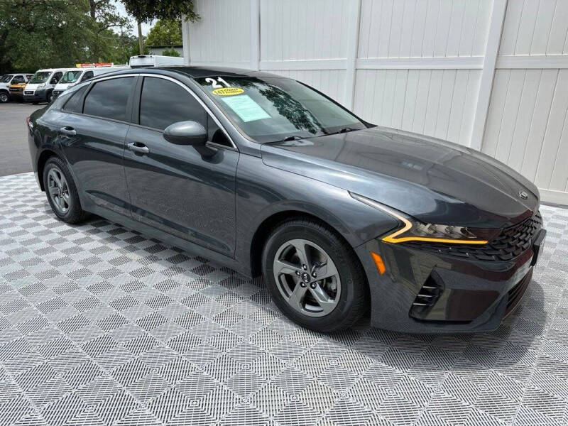 2021 Kia K5