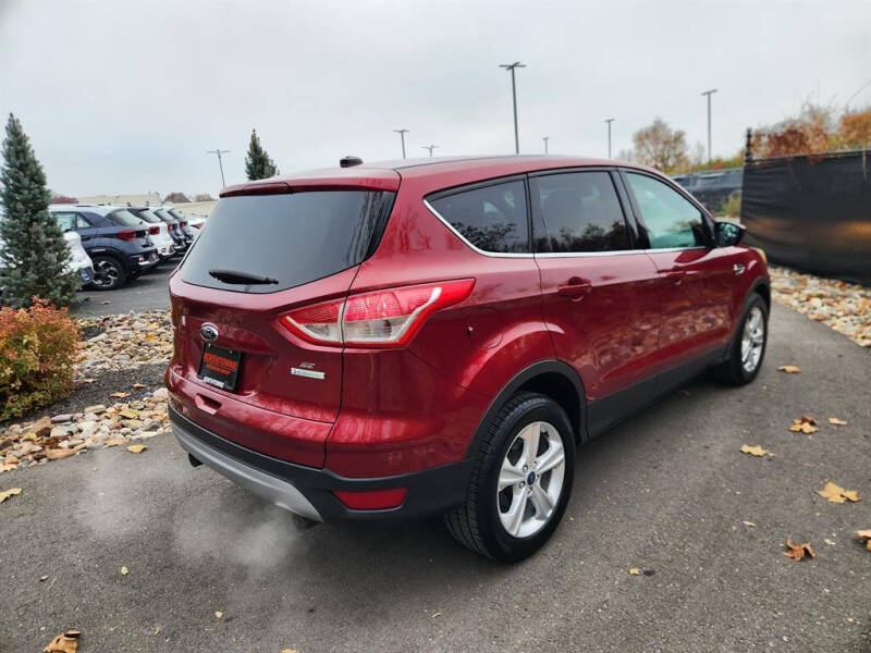 2013 Ford Escape SE