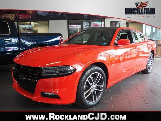 2018 Dodge Charger GT