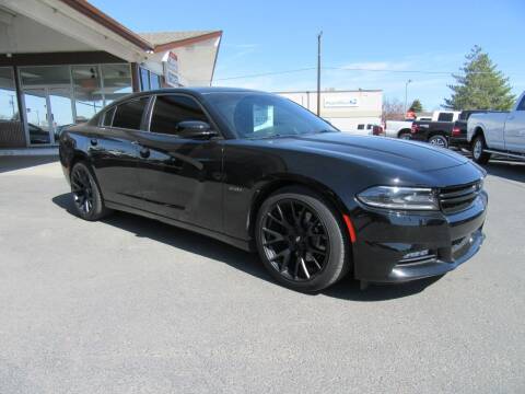 2015 Dodge Charger for sale at Standard Auto Sales in Billings MT