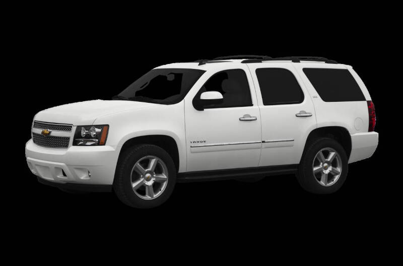2008 Chevrolet Tahoe for sale at Midwest Trucks & Motorsports in Merrifield MN