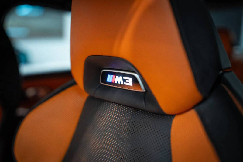 2022 BMW M3