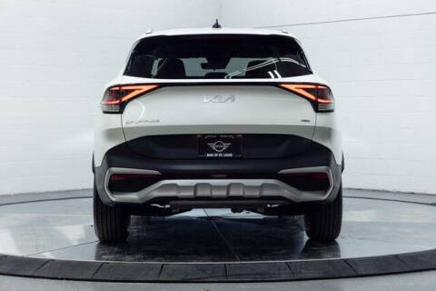 2023 Kia Sportage Hybrid EX