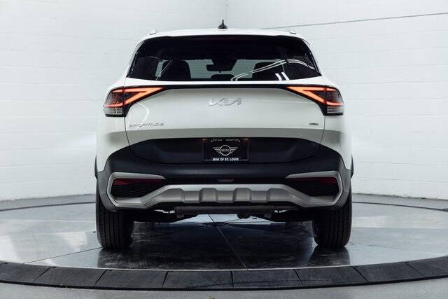 2023 Kia Sportage Hybrid EX