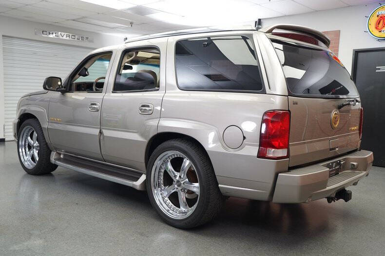 2002 Cadillac Escalade