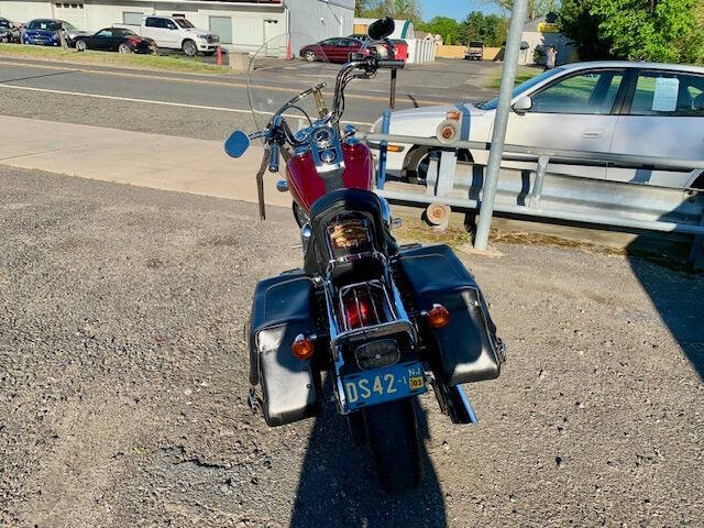 2000 Harley-Davidson Wide Glide