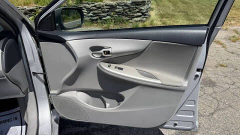 2012 Toyota Corolla