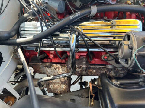 1962 Oldsmobile Starfire