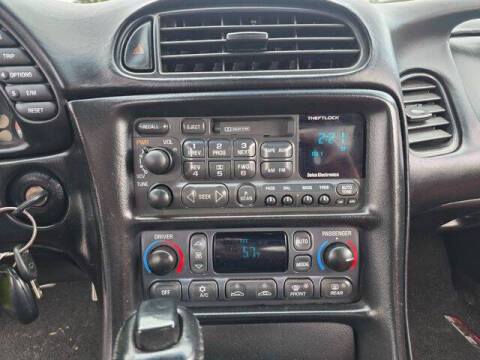 2000 Chevrolet Corvette