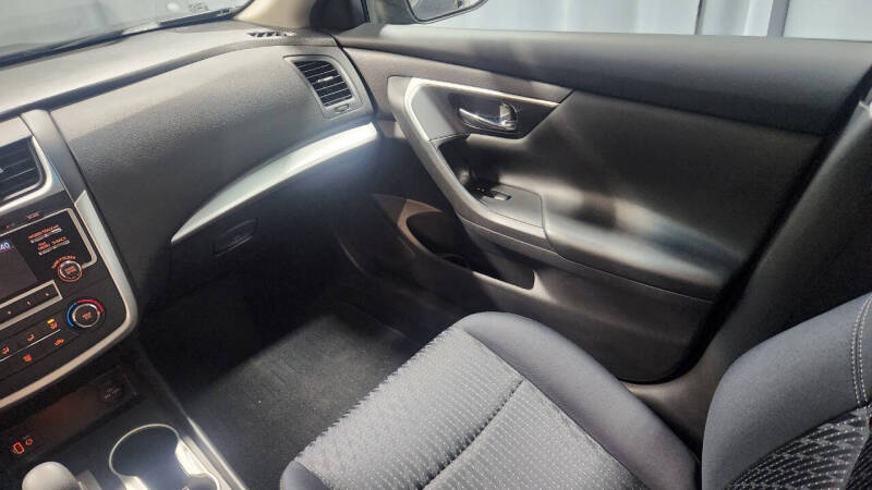 2017 Nissan Altima 2.5 S