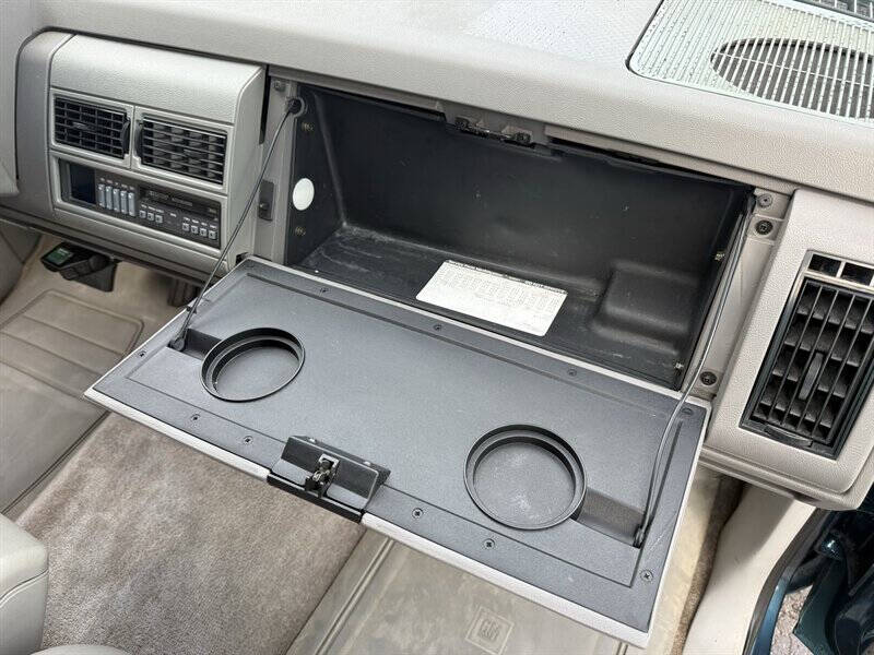 1994 GMC Suburban C1500