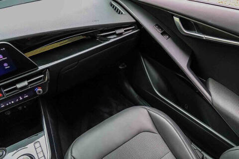 2024 Kia Niro EV Wind