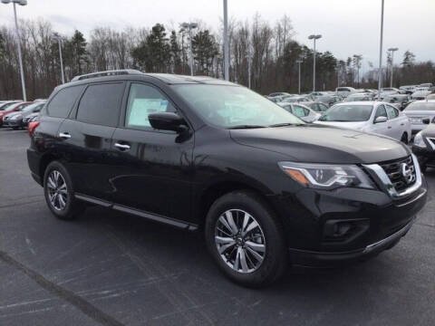 2019 Nissan Pathfinder SV