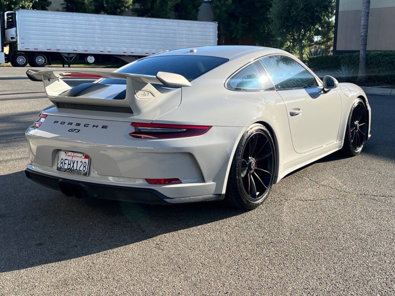 2018 Porsche 911 for sale at ZRV AUTO INC in Brea, CA