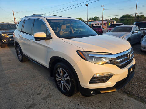2016 Honda Pilot EX-L