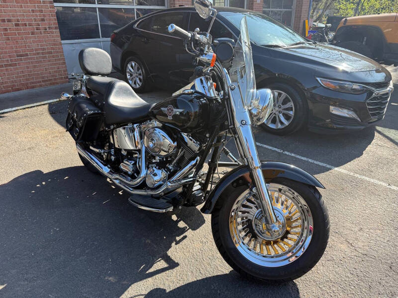 2005 Harley-Davidson Fat Boy