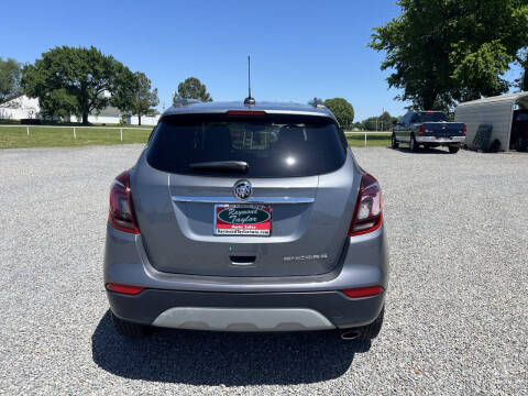 2019 Buick Encore Preferred