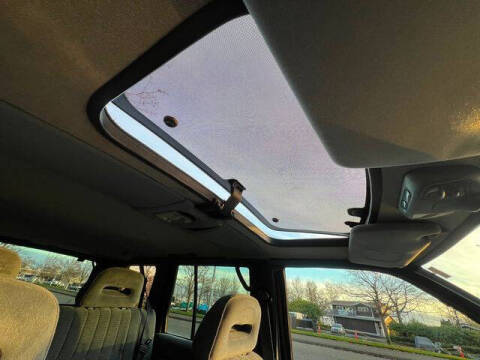 1993 Nissan Pathfinder