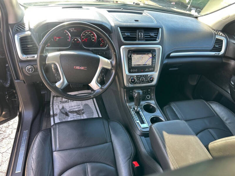 2017 GMC Acadia Limited