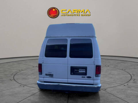 2009 Ford E-Series