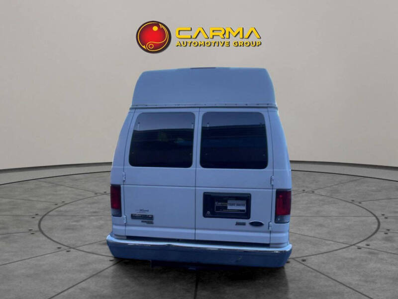 2009 Ford E-Series