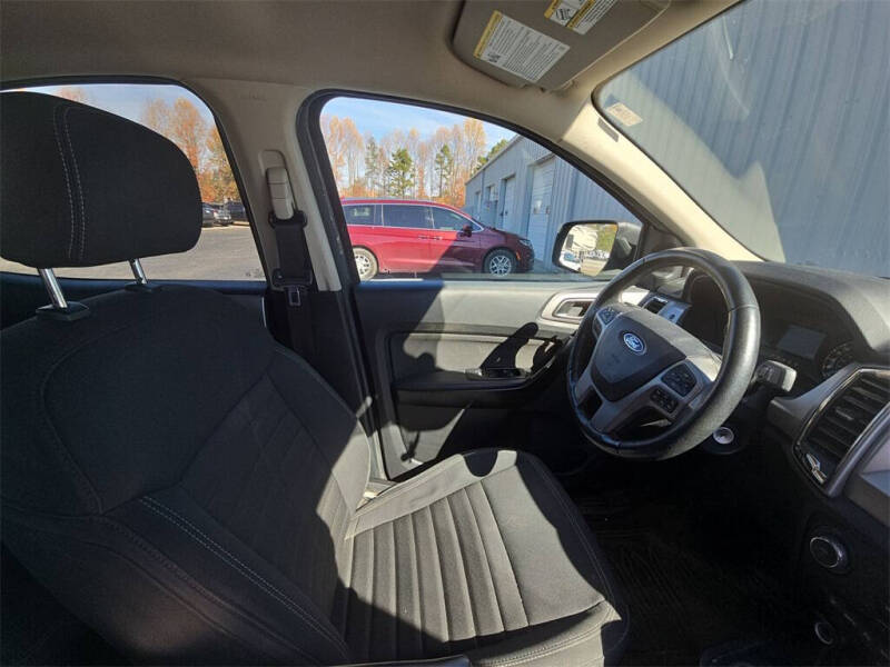 2023 Ford Ranger XLT