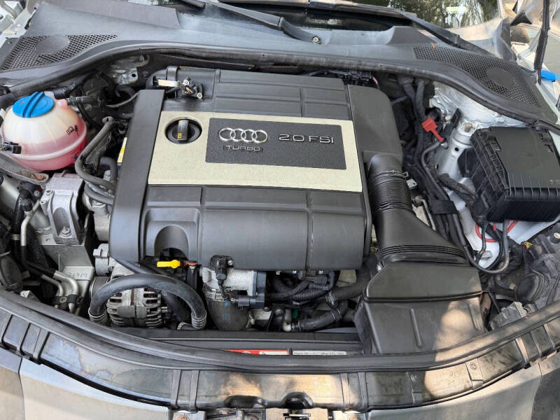 2008 Audi TT 2.0T