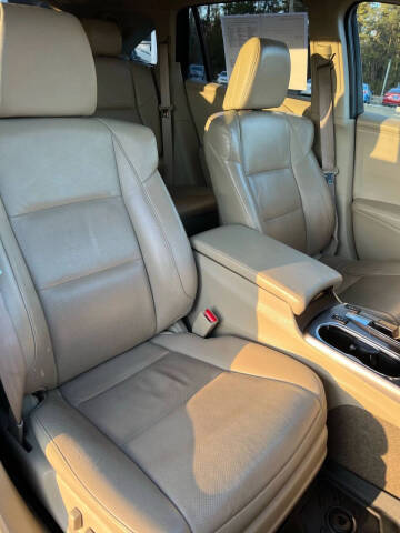 2015 Acura RDX w/Tech