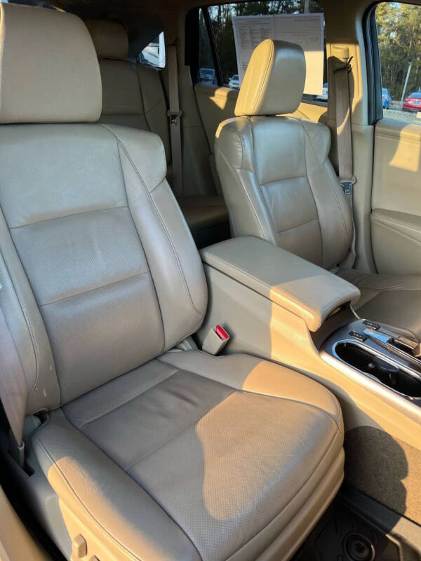 2015 Acura RDX w/Tech