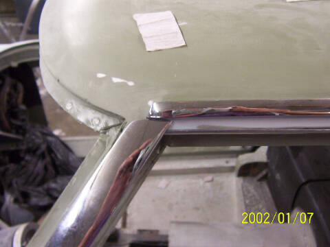 1965 Maserati Mistral