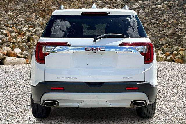 2021 GMC Acadia SLE