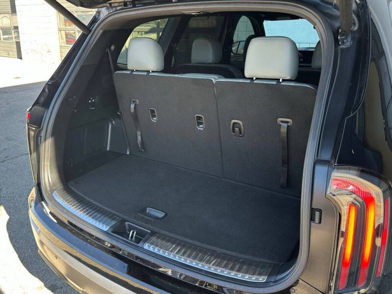 2023 Kia Telluride SX X-Line