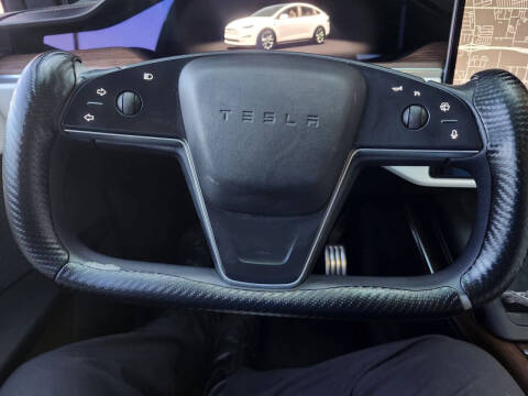 2022 Tesla Model X