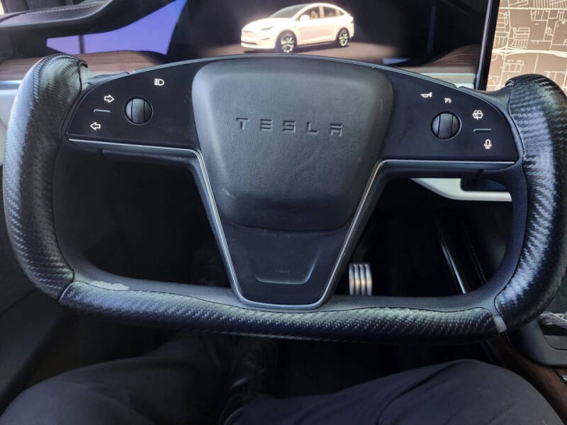 2022 Tesla Model X