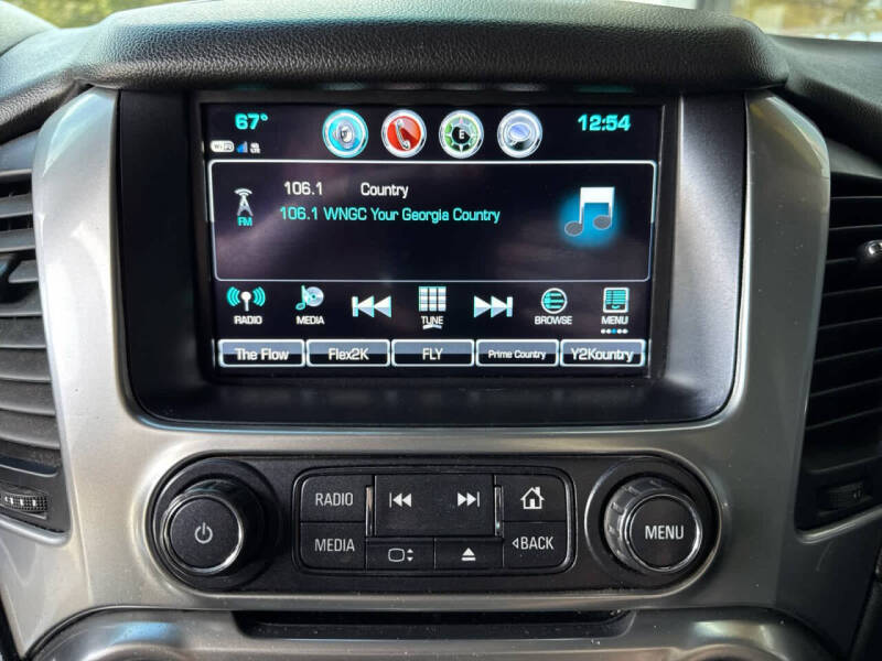 2020 Chevrolet Tahoe LT