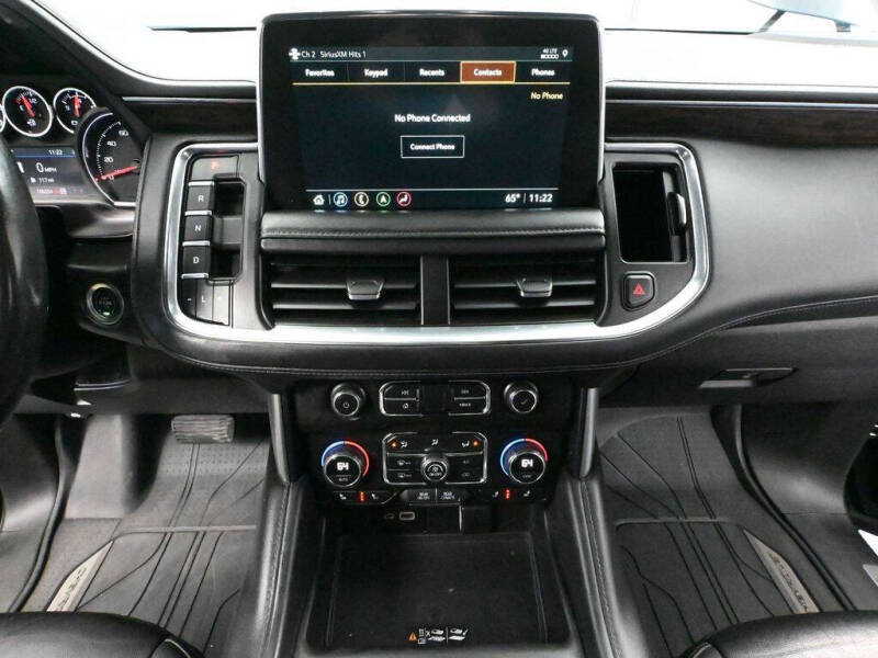 2021 Chevrolet Suburban Z71