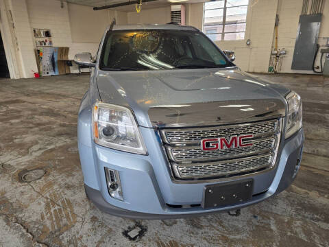 2015 GMC Terrain SLT-1