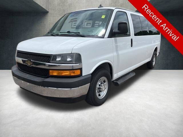 2019 Chevrolet Express LT 3500