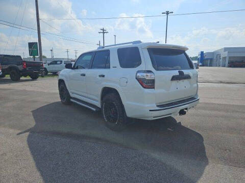 2017 Toyota 4Runner Limited